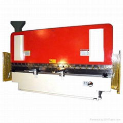 Hydraulic Press Brake