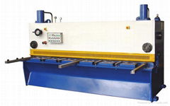 Hydraulic Guillotine Shear