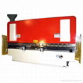 CNC Hydraulic Press Brake