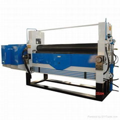 Roll Omnipotent 3 Upper Roller Bending Machine (W11S series)