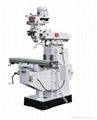 Milling machine