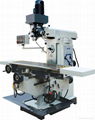 Universal Radial Milling Machine