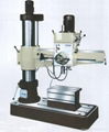 Radial Drilling Machine