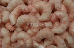 I.Q.F Pealed Red Shrimp