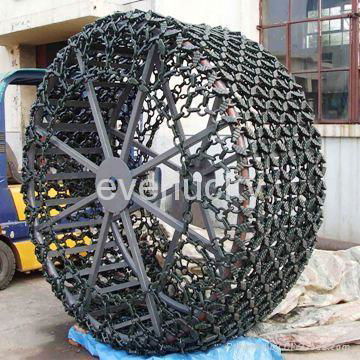 tire protection chain