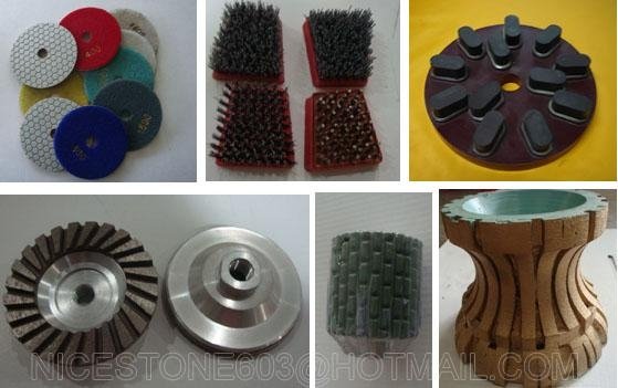 Other Stone Machines and Tools 5