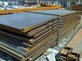 S355J2 low alloy and high strength steel