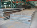 ASTM A709Gr50 low alloy and high strength steel plate
