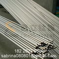 Nickel seamless tube