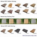 WPC Outdoor Decking 