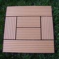 Wood Plastic Composite Decking Tile 3