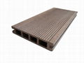 Composite Garden Decking