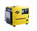 Superpower Diesel Generator Set(SM6800T)