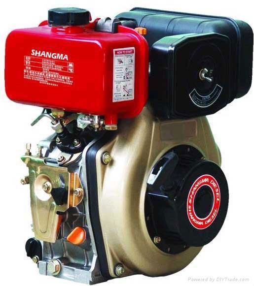 Diesel engine (SM170F/E)