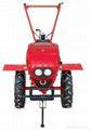 (NEW!)6.0 HP mini walking tractor 1