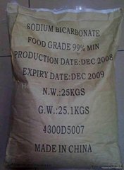 Sodium Bicarbonate - Food Grade (Edible)
