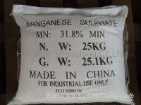 Manganese Sulphate 