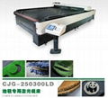 Wide area Carpet Laser Cutting Machine