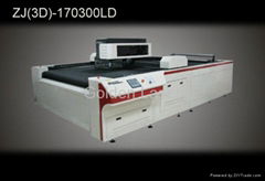 CNC Dustproof Covers Laser Cutting Machin