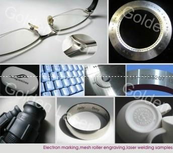 Diode Side Pump Laser Marking Machine 2