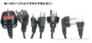 笔记本电脑充器  数控100W 2