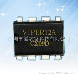 VIPER12A诚芯微现货低价销售