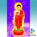 3d buddha picture