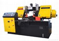 GZ4225 Double-column Automatic horizontal  Bandsaw 1