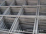 steel bar welded wire mesh