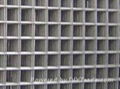 welded wire mesh panel