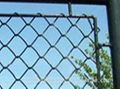 chain link fence