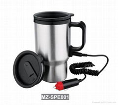 Electric Auto Mug (MZ-SPE001)