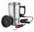 Electric Auto Mug (MZ-SPE001) 2