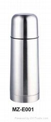 Double Walled Vacuum Flask (MZ-E001)