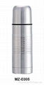 Double Walled Vacuum Flask (MZ-E001) 2