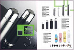 vacuum flask