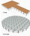 铝合金舞台 1