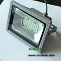 New 50W No Driver Waterproof Outdoor LED