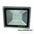 No Drive Dimmable 80W LED Garden Floodlight 1