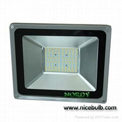 No Drive Dimmable 80W LED Garden