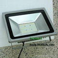 No Drive Dimmable 80W LED Garden Floodlight 3