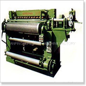 WELDED WIRE MACHINE 2