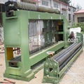 HEXAGONAL WIRE NETTING MACHINE 2