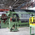 HEXAGONAL WIRE NETTING MACHINE 3