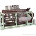 HEXAGONAL WIRE NETTING MACHINE 4