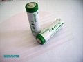 AA鋰一次電池、ER14505H鋰電池