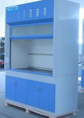 Lab furniture fume hood