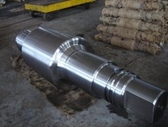 four roller rolling mill back-up roll