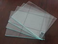 clear sheet glass