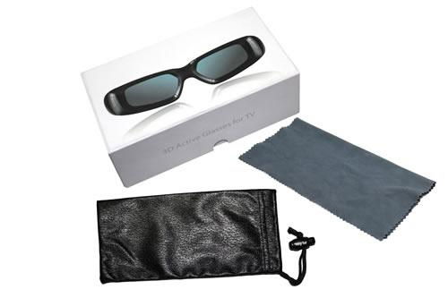 Universal 3D active TV Glasses for all Samsung 3D TVs 2